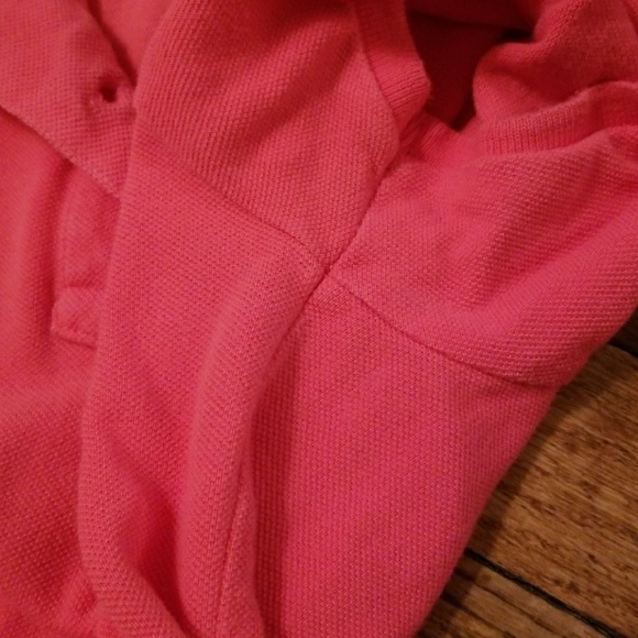 Gorgeous pink polo top! - Picture 5 of 7